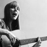 Imagen del artista Joni Mitchell