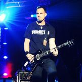 Imagen del artista Mark Tremonti