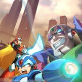 Imagen del artista Megaman X