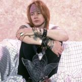 Imagen del artista Axl Rose