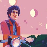 Imagen del artista Lucio Battisti