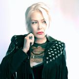 Imagem do artista Kim Wilde