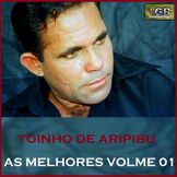 Imagen del artista Toinho de Aripibú