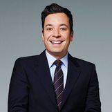 Imagem do artista Jimmy Fallon