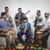 Imagen del artista Arraial do Pavulagem