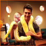 Imagen del artista James Maslow