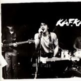 Imagen del artista kafka