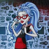 Imagem do artista Monster High