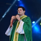 Imagem do artista Padre Reginaldo Manzotti