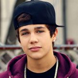 Imagem do artista Austin Mahone