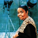 Imagem do artista Cesária Évora