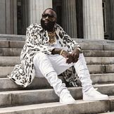 Imagen del artista Rick Ross
