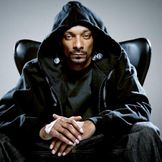 Imagem do artista Snoop Dogg