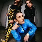 Imagem do artista Waterparks