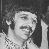 Imagem do artista Ringo Starr