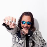 Imagem do artista Ace Frehley