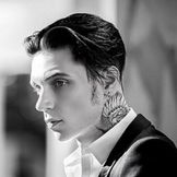 Imagem do artista Andy Black