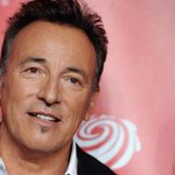 Imagem do artista Bruce Springsteen