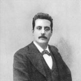 Imagen del artista Giacomo Puccini