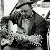 Imagen del artista Big Joe Williams