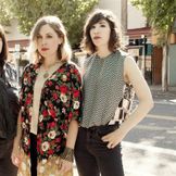 Artist image Sleater-Kinney