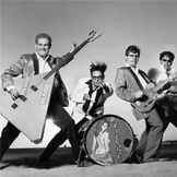 Imagem do artista The Red Elvises