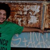 Imagem do artista Alex Sant'Anna