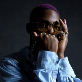 Imagem do artista Tinie Tempah