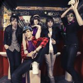 Artist's image Cobra Starship