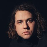 Imagem do artista Kevin Morby