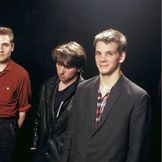 Imagem do artista Echo & The Bunnymen