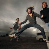 Imagen del artista Spiderbait