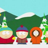 Imagem do artista South Park