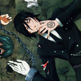Imagem do artista Kuroshitsuji