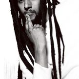 Imagem do artista Julian Marley