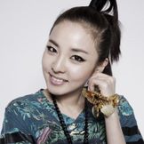 Imagen del artista Sandara Park