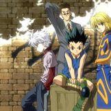 Imagem do artista Hunter x Hunter