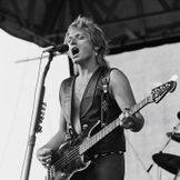 Imagen del artista Benjamin Orr