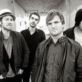 Imagem do artista Cold War Kids