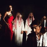 Artist's image Orphaned Land