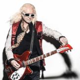 Imagem do artista Michel Polnareff