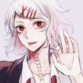 Imagem do artista Tokyo Ghoul
