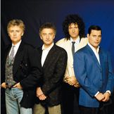 Imagen del artista Queen
