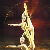 Imagem do artista Cirque Du Soleil