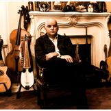 Imagen del artista Alain Johannes