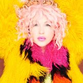 Imagen del artista Cyndi Lauper
