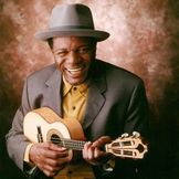 Imagen del artista Almir Guineto