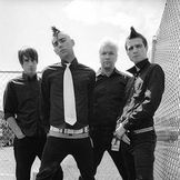 Artist's image Anti-Flag