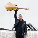 Imagem do artista Bryan Adams