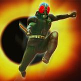 Imagem do artista Kamen Rider